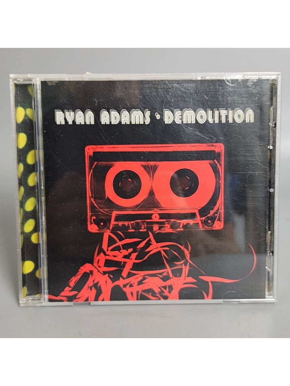 Ryan Adams Demolition CD Album 2002 Lost Highway Jewel Case NM